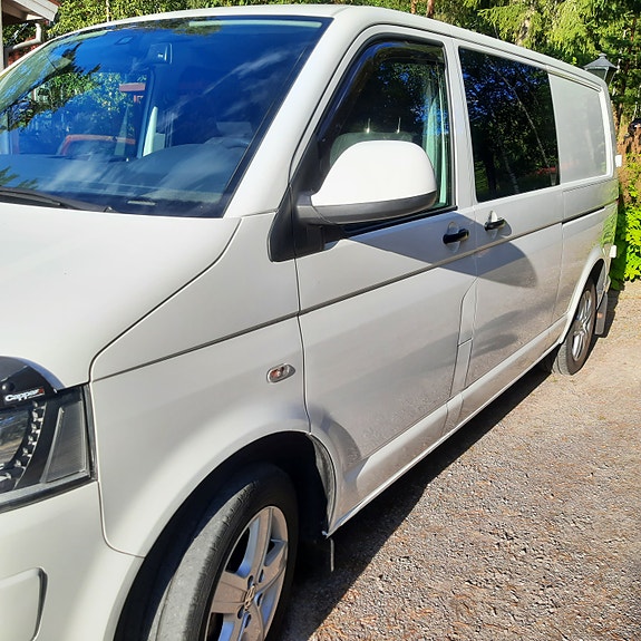 Volkswagen Transporter 3 of 9