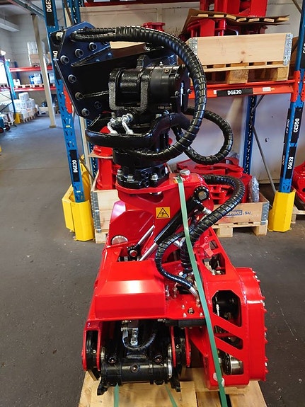 Nya modeller Mecanil gripsågar SG220 & SG280 G3 5 of 6