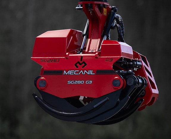 Nya modeller Mecanil gripsågar SG220 & SG280 G3 2 of 6