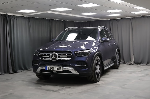 Mercedes-Benz GLE 350 de