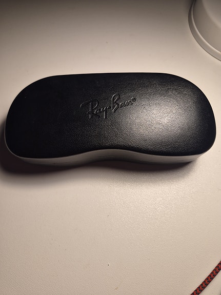 Ray-Ban fodral till glasögon unisex