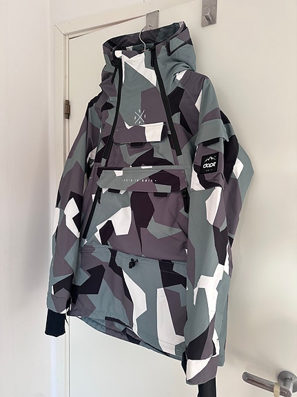 DOPE snowboardjacka/skidjacka
