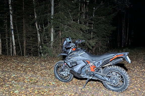 KTM 790 Adventure R 2 of 10