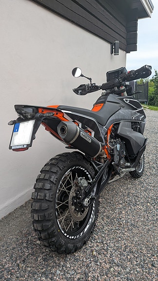 KTM 790 Adventure R 3 of 10