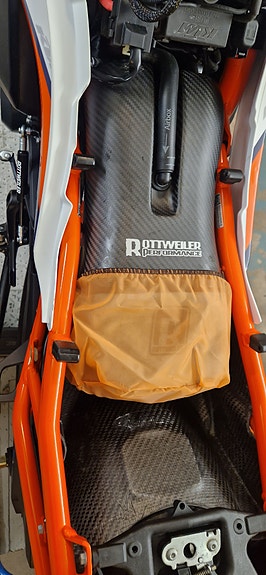 KTM 790 Adventure R 7 of 10