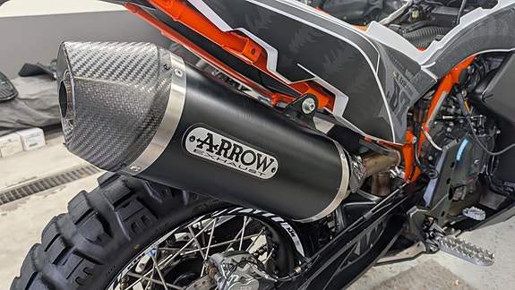 KTM 790 Adventure R 6 of 10