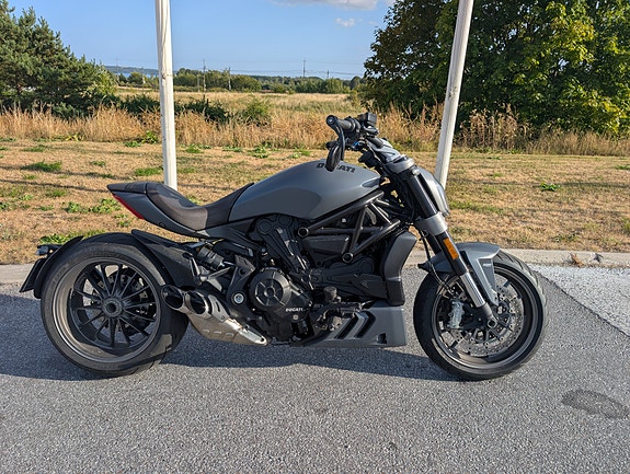 Ducati XDiavel 3 of 3