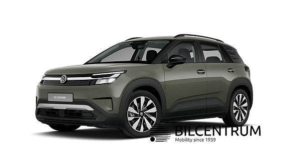 Volkswagen ID. Cross