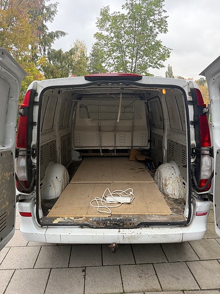 Mercedes-Benz Vito 111 6 of 7