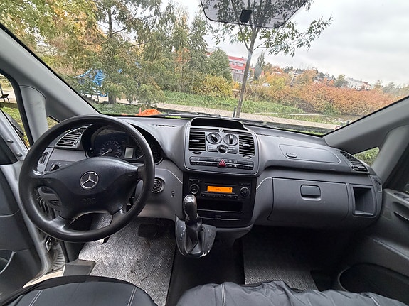Mercedes-Benz Vito 111 5 of 7
