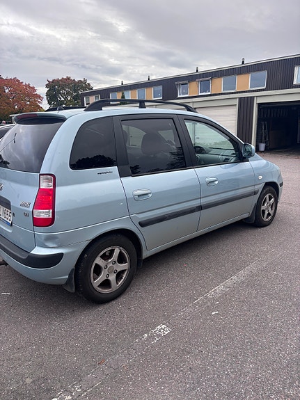 Hyundai Matrix