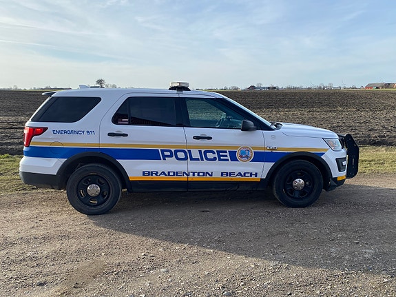 Ford Explorer 26 of 26