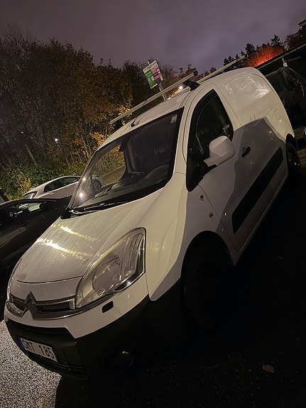 Citroen Berlingo 3 of 8