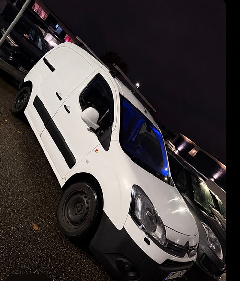 Citroen Berlingo