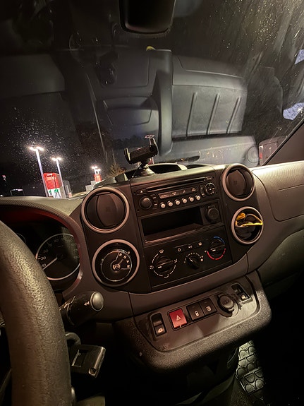 Citroen Berlingo 7 of 8