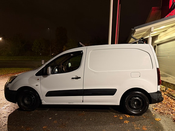 Citroen Berlingo 8 of 8