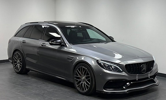 Mercedes-Benz C 63 AMG