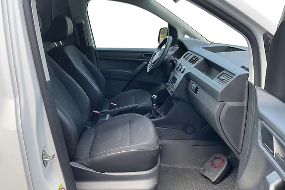 Volkswagen Caddy Maxi 10 of 14