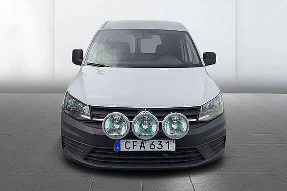 Volkswagen Caddy Maxi 3 of 14