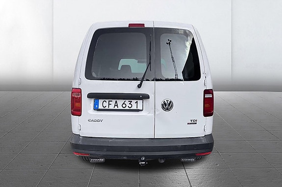 Volkswagen Caddy Maxi 5 of 14