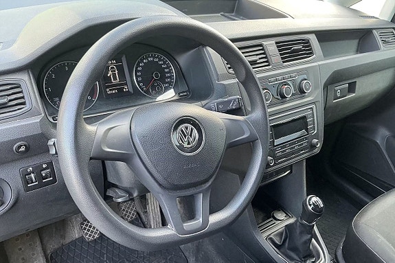 Volkswagen Caddy Maxi 11 of 14
