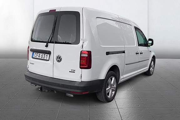 Volkswagen Caddy Maxi 4 of 14