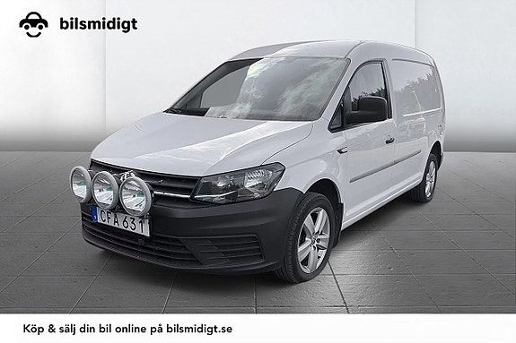 Volkswagen Caddy Maxi