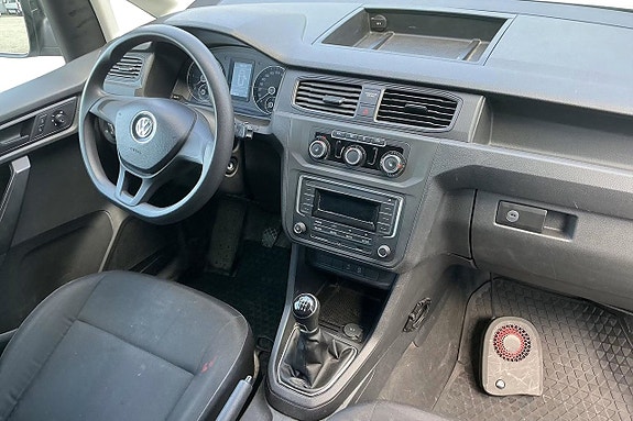 Volkswagen Caddy Maxi 9 of 14