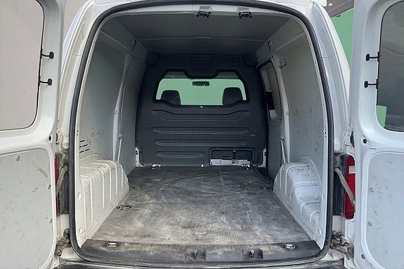Volkswagen Caddy Maxi 8 of 14