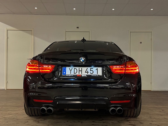 BMW 420i Coupé M Sport – 184 ch – BVA – Cuir rouge – Échappement Supersprint – Jantes 20" – 124 000 km