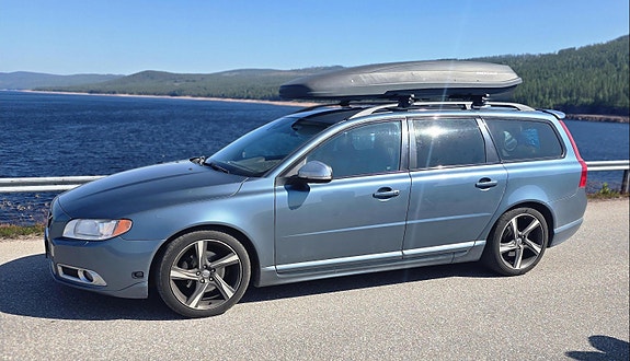 Volvo Unknown