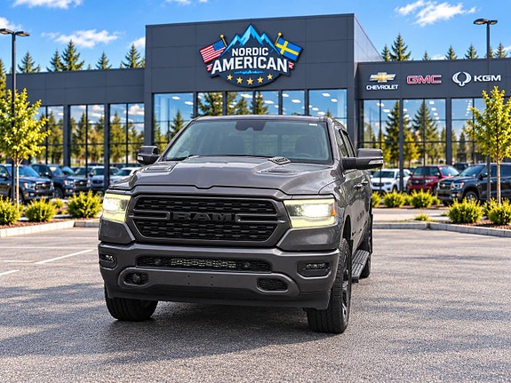 Dodge RAM 1500 3 of 17