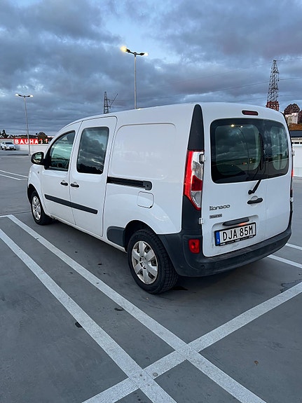 Renault Kangoo Z.E 4 of 7