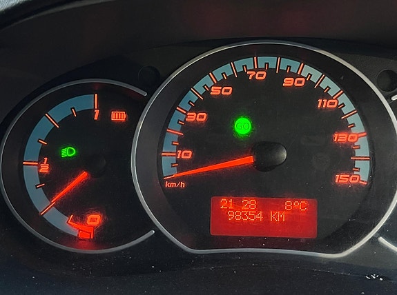 Renault Kangoo Z.E 6 of 7