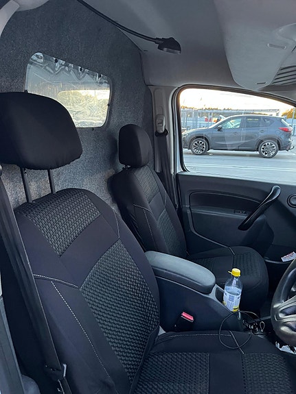 Renault Kangoo Z.E 5 of 7