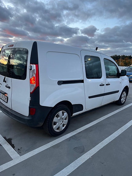 Renault Kangoo Z.E 3 of 7