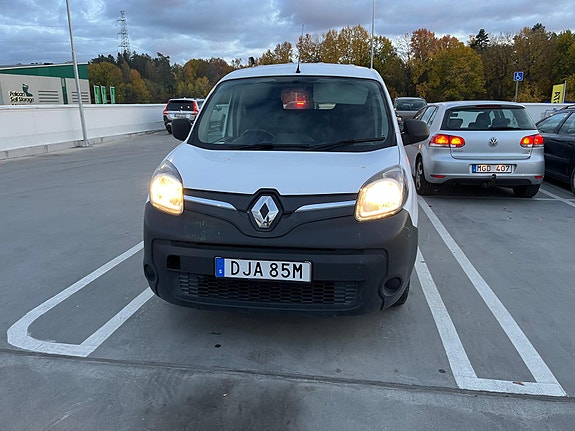 Renault Kangoo Z.E