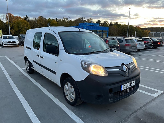 Renault Kangoo Z.E 2 of 7