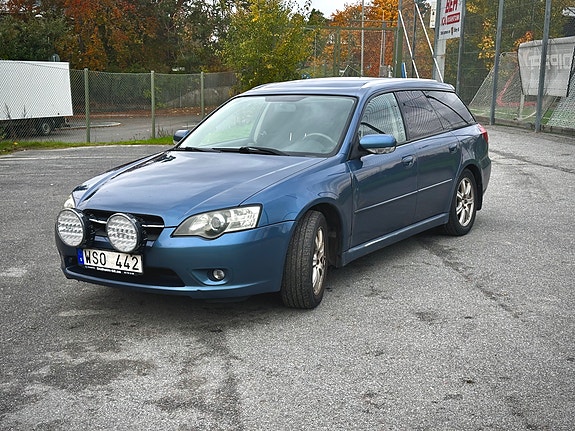 Subaru Unknown
