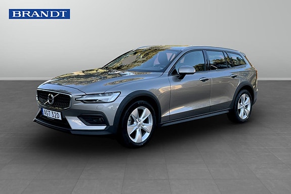 Volvo V60 Cross Country
