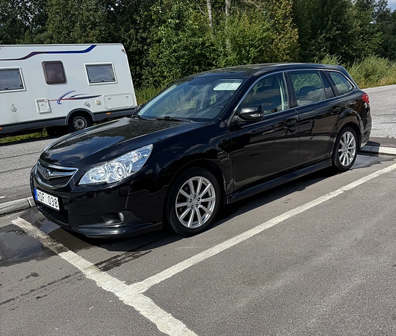 Subaru Unknown