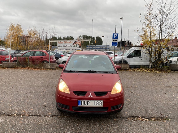 Mitsubishi Unknown