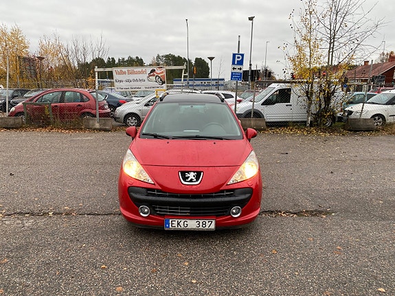 Peugeot 207 SW