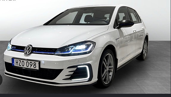 Volkswagen Golf VII