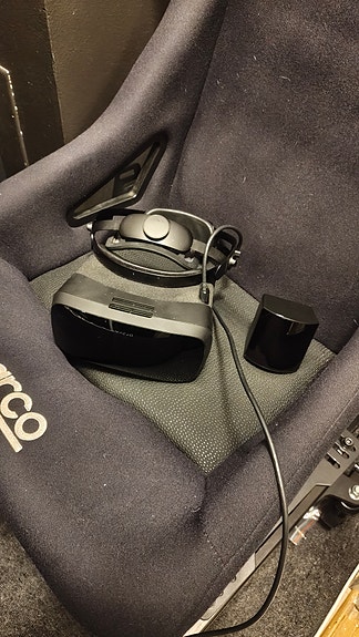 Varjo Aero VR headset