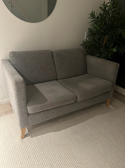 Soffa 2 sits