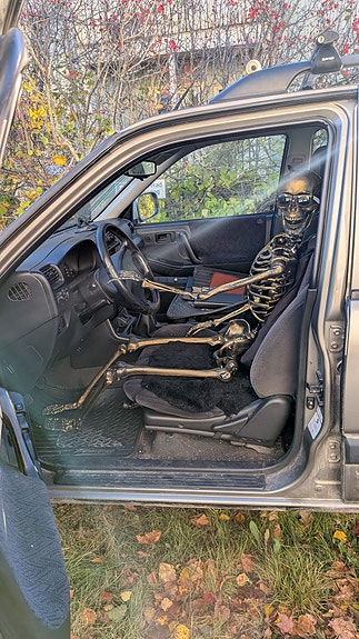 Opel Frontera 2 of 5