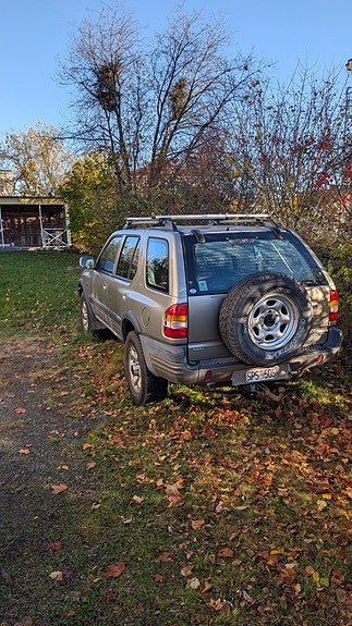 Opel Frontera 4 of 5