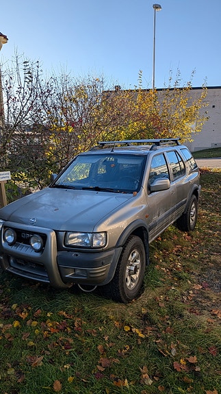 Opel Frontera 5 of 5