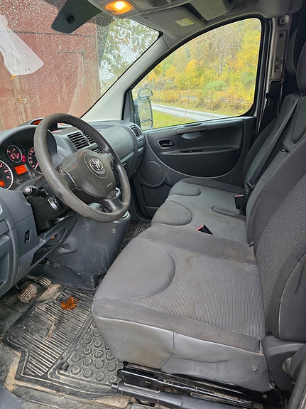 Toyota Proace 6 of 7